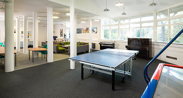 Wentworth Games Room
